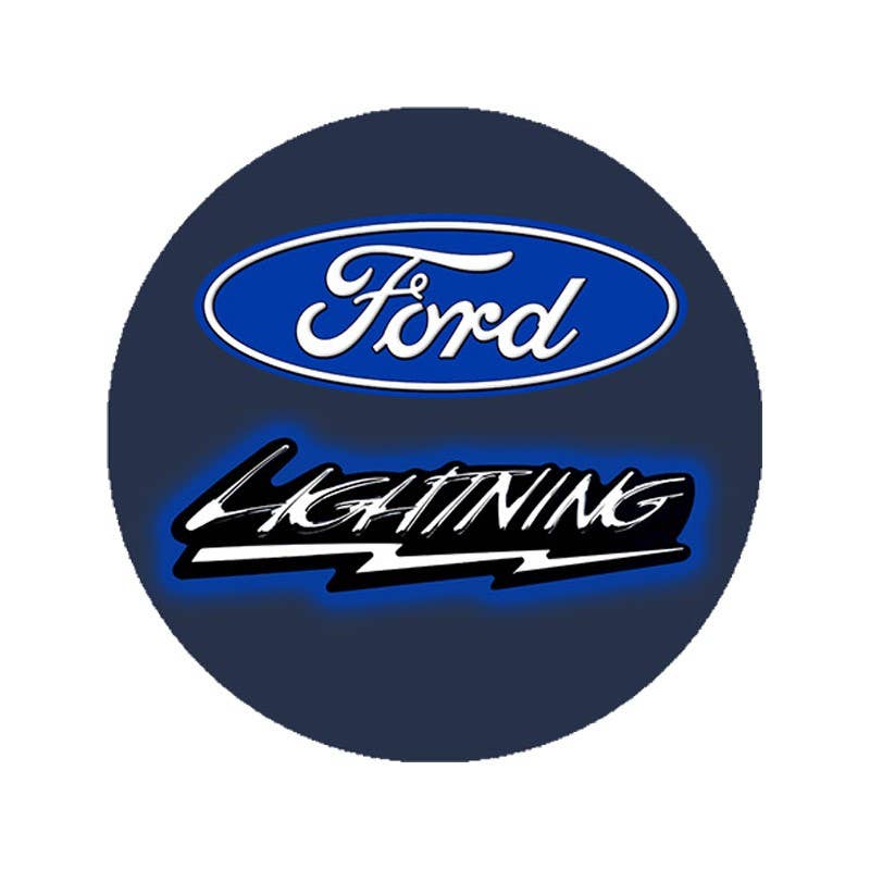 Ford Trucks Lightning T-Shirt