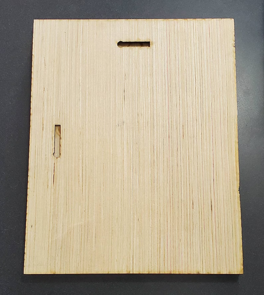 Adirondack Lake, New York Depth Map