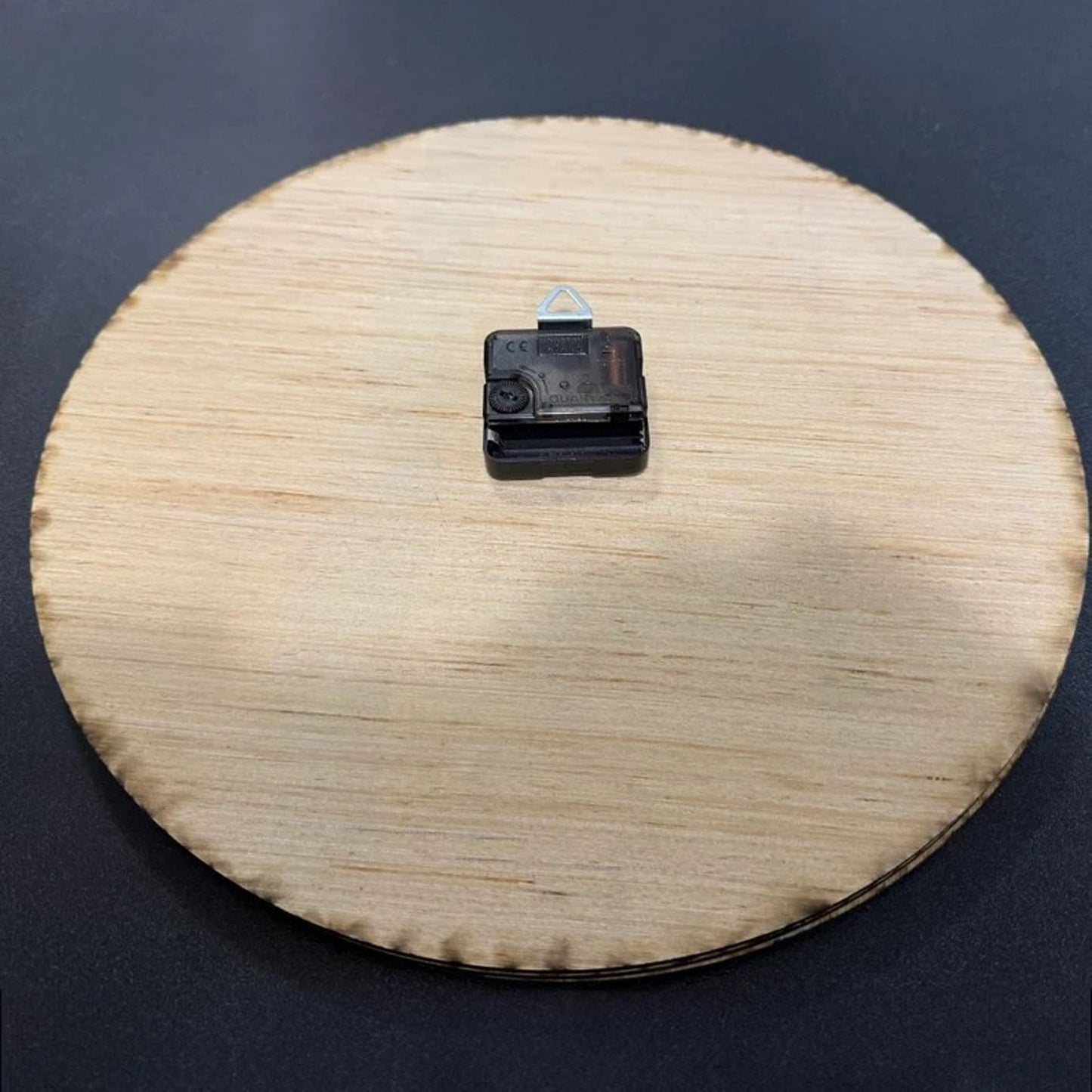 Paradox Lake New York 14in Layered Map Clock